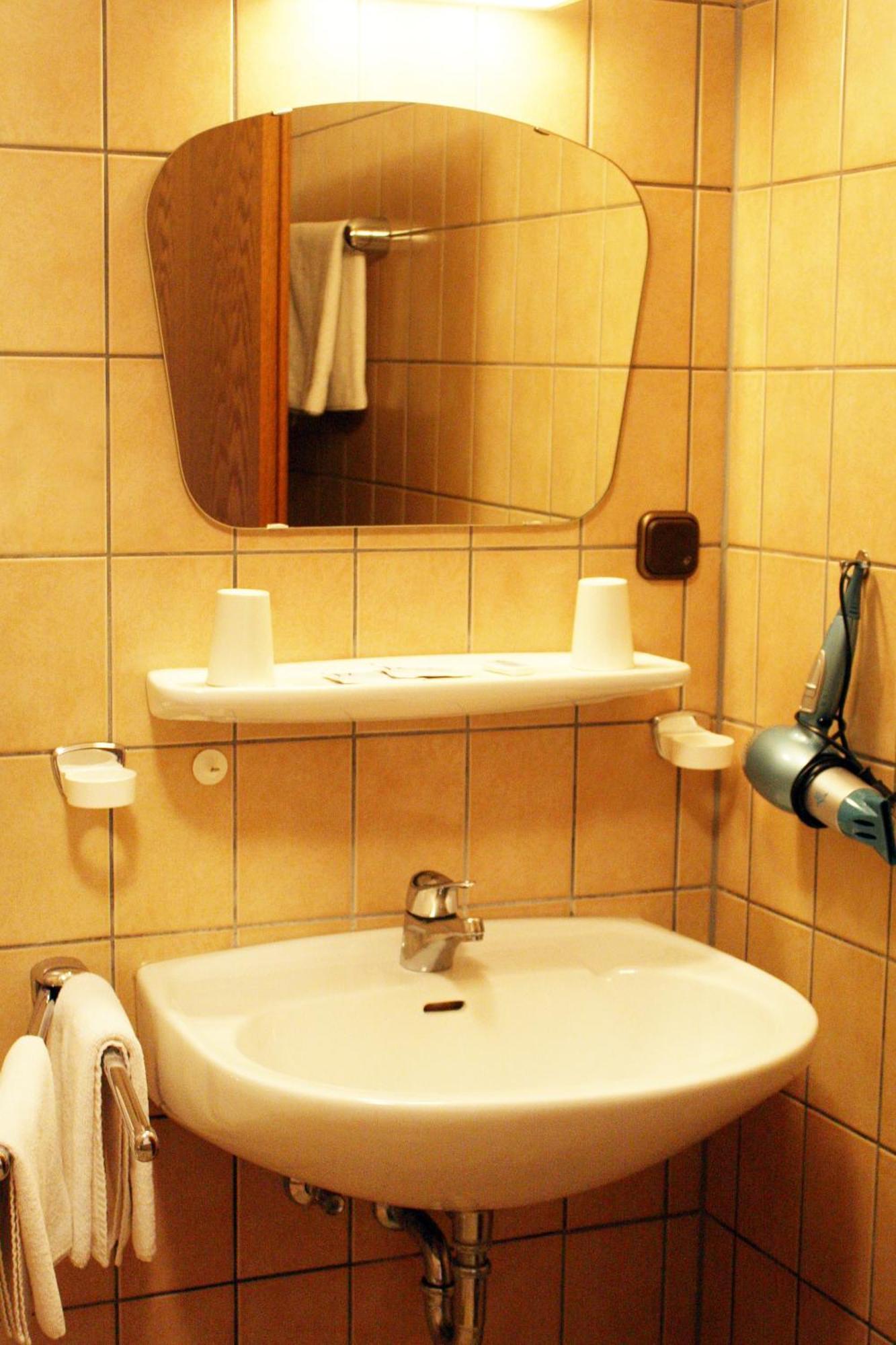 Hotel Drei Kronen Burgkunstadt Exteriér fotografie